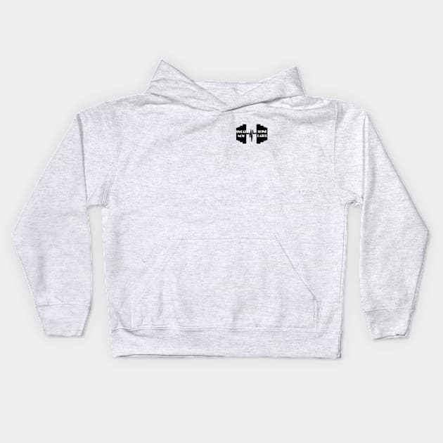 stay fit Kids Hoodie by Day81